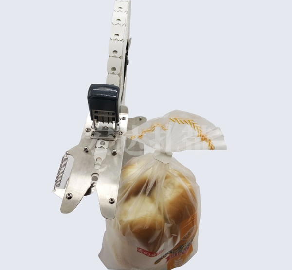 塑料夹封口机