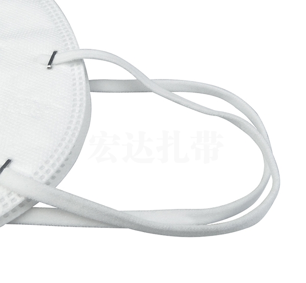 天津5.0mm一次性弹性口罩耳绳
