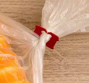 烘焙礼品面包袋封口卡扣