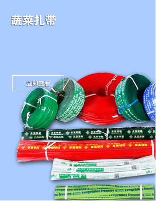 蔬菜扎带