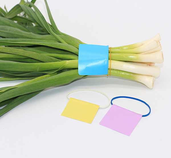 扎带产品橡皮圈标签蔬菜捆扎带