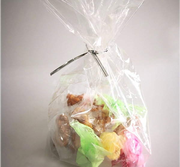 宏达家居金银扎丝用于糖果袋鲜花的捆扎 蔬菜标签扎带