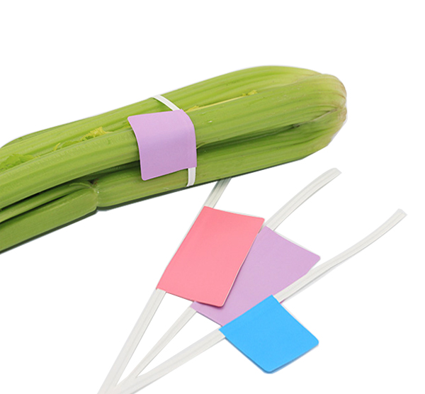 扎丝厂家产品蔬菜捆扎带